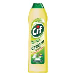 CIF MLECZKO 750ml LEMON