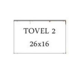 METKI DO METKOWNICY TOVEL 2