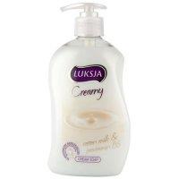 MYDŁO W PŁYNIE 500ml LUKSJA z pompką