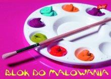 BLOK RYSUNKOWY A-4 20 UNIPAP