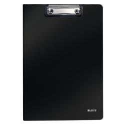 DESKA Z KLIPSEM A-4 LEITZ SOLID CZARNA Teczka z klipsem LEITZ SOLID A4 czarna 39621095