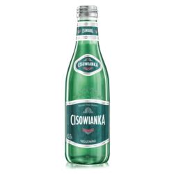 WODA CISOWIANKA 0,3L CLASSIGUE SZKŁO