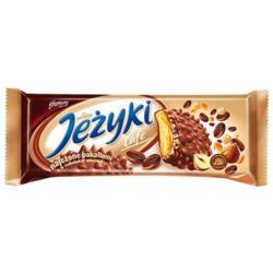CIASTKA JEŻYKI KAWA 140G