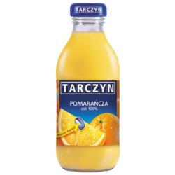 SOK TARCZYN POMARAŃCZ 0,3L BUT.