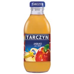 SOK TARCZYN JABŁKO 0,3L BUT.