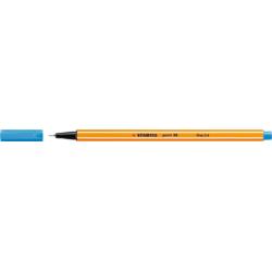 CIENKOPIS STABILO 88/32 0,4mm niebiesk
