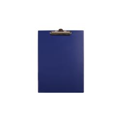 DESKA Z KLIPSEM A-4 BIURFOL Granat KH-01