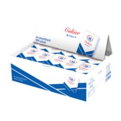 CUKIER W SASZETKACH 200x5g biały