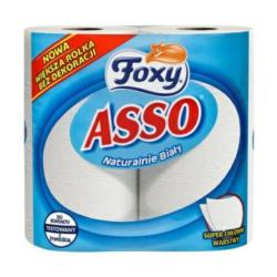 RĘCZNIK KUCHENNY/2szt FOXY ASSO