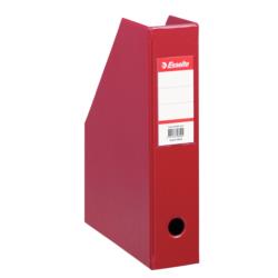 POJEMNIK SKŁADANY PCV ESSELTE 7cm BORDO 56050