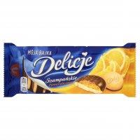 DELICJE 147g POMARAŃCZ
