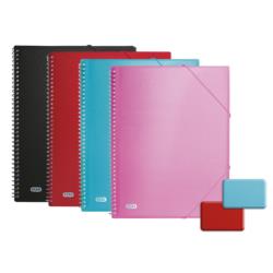 ALBUM OFERTOWY 20 KOSZULEK ELBA NIEBIESK