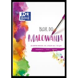 BLOK A-4 OXRORD DO MALOWANIA 120g 20k 400093194