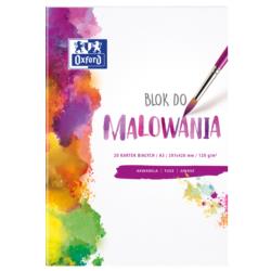 BLOK A-3 OXRORD DO MALOWANIA 120g 20k 400093196