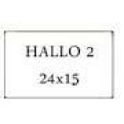 METKI DO METKOWNICY HALO 2R KOLOR