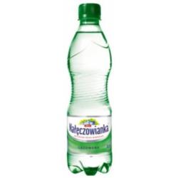 WODA NAŁĘCZOW. 0,5L GAZ